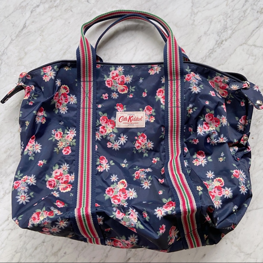 Cath Kidson Foldawy Tote